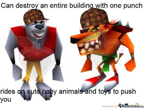 crash bandicoot meme|crash bandicoot game memes.